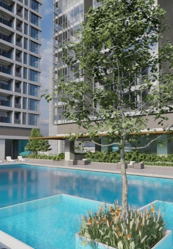 Luxury Sky Apartment Коломбо Екстер'єр фото