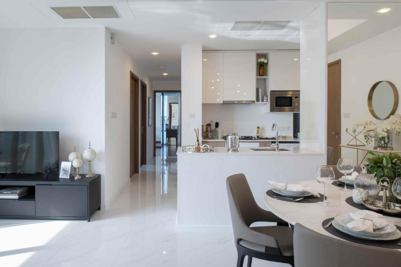 Luxury Sky Apartment Коломбо Екстер'єр фото