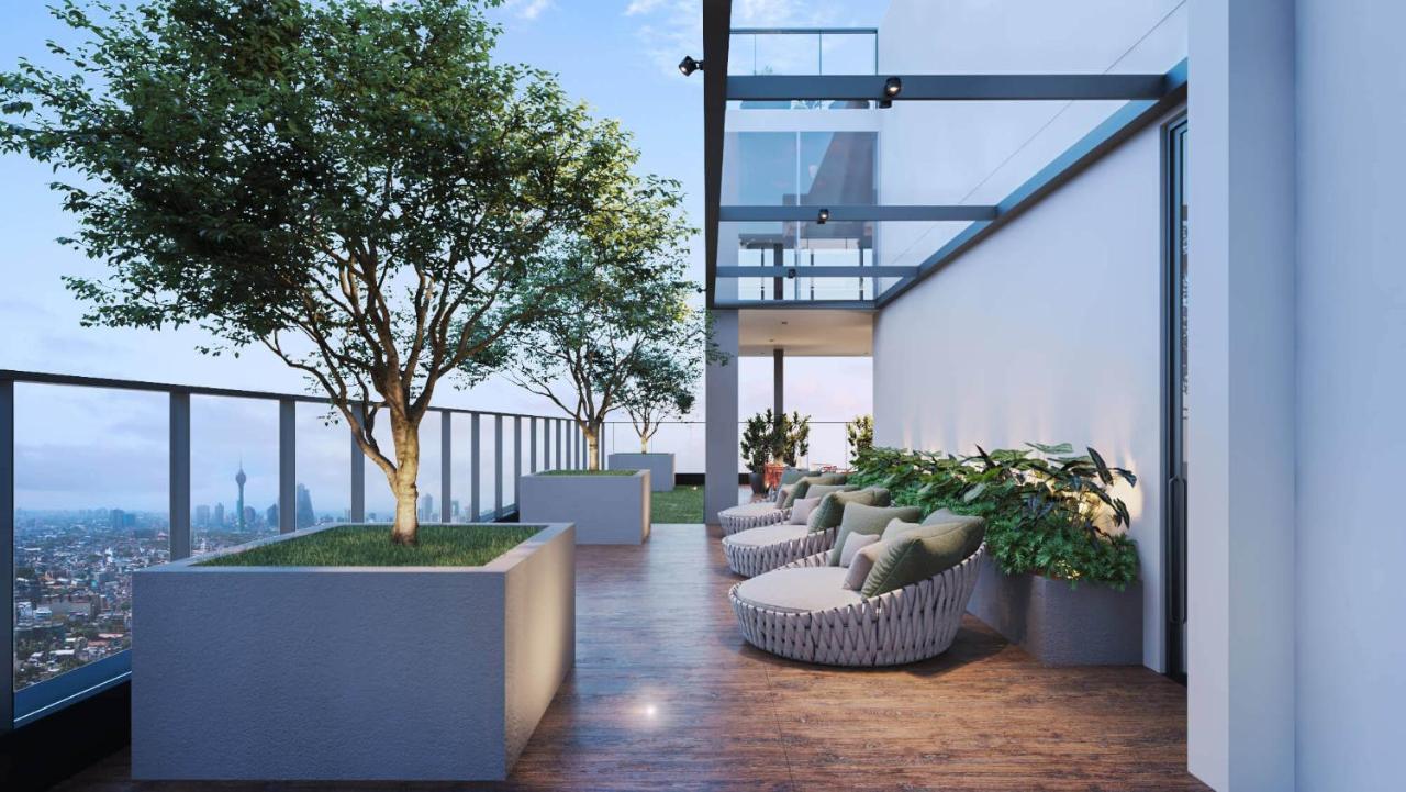 Luxury Sky Apartment Коломбо Екстер'єр фото