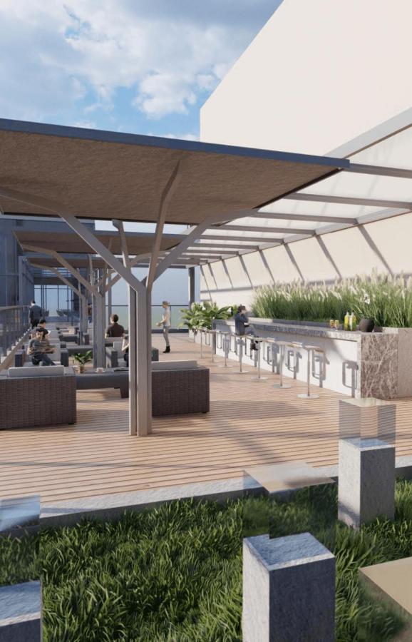 Luxury Sky Apartment Коломбо Екстер'єр фото