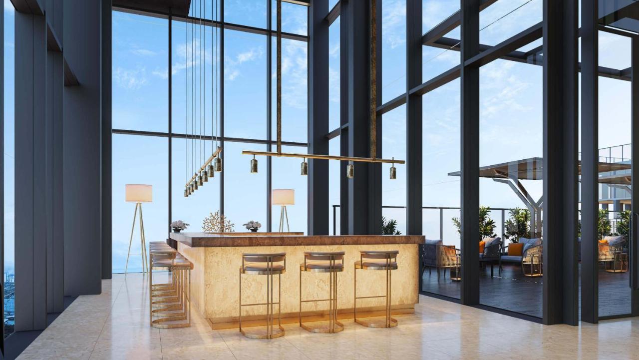 Luxury Sky Apartment Коломбо Екстер'єр фото