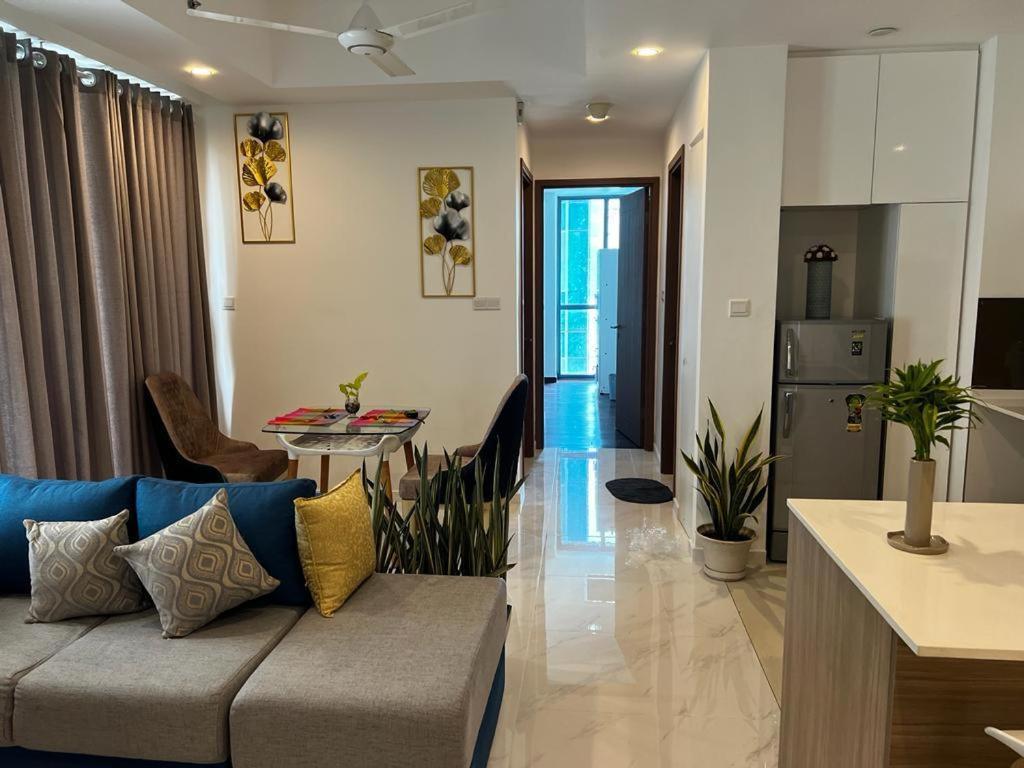 Luxury Sky Apartment Коломбо Екстер'єр фото