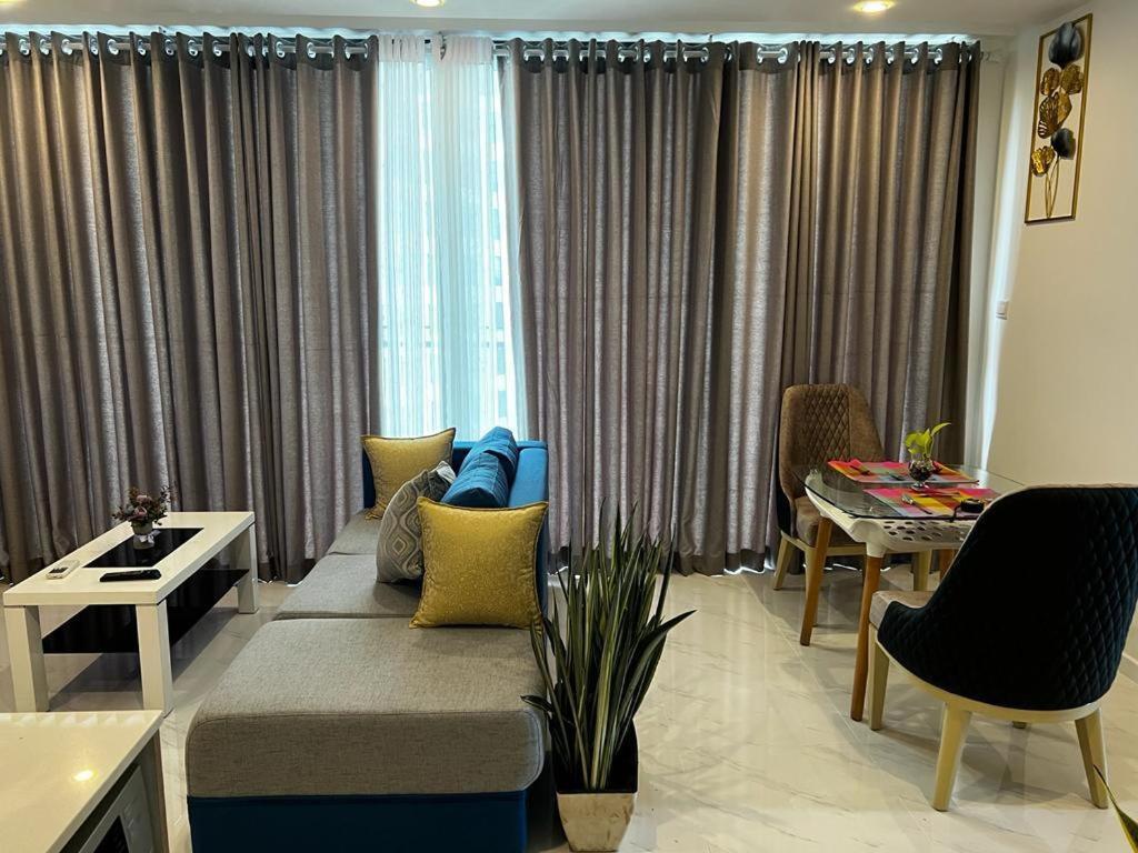 Luxury Sky Apartment Коломбо Екстер'єр фото